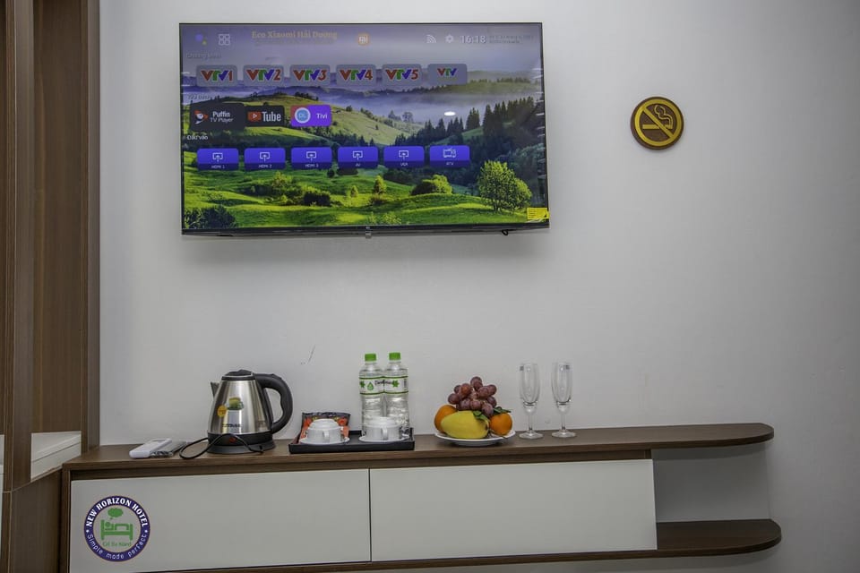 Coffee/tea facilities, Bedroom