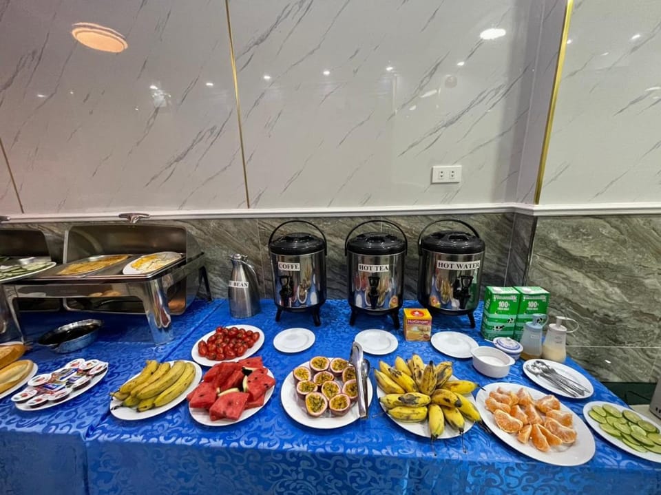 Breakfast