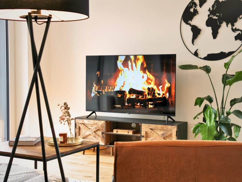 TV and multimedia, Living room