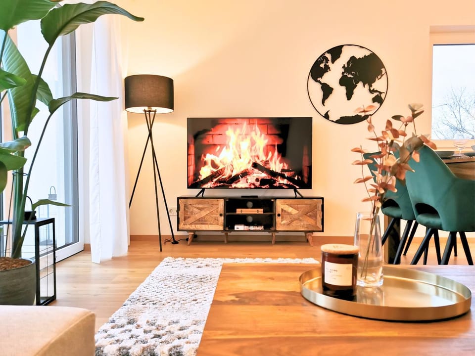TV and multimedia, Living room