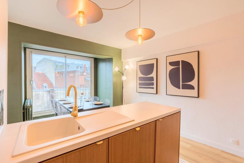 3 bedroom apartment on the Grand Place Apartment in Lille