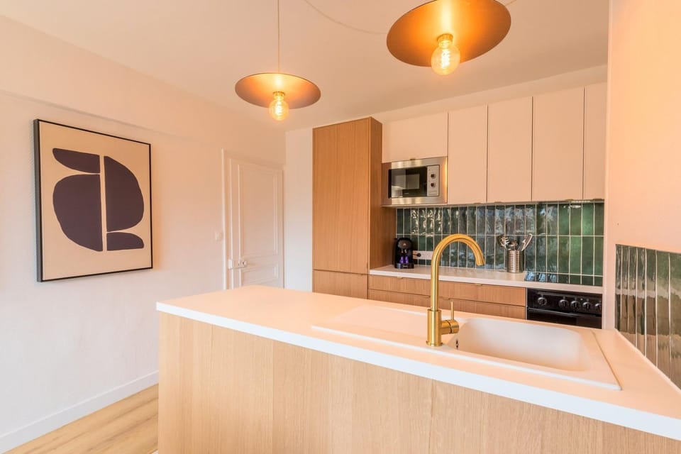 3 bedroom apartment on the Grand Place Apartment in Lille