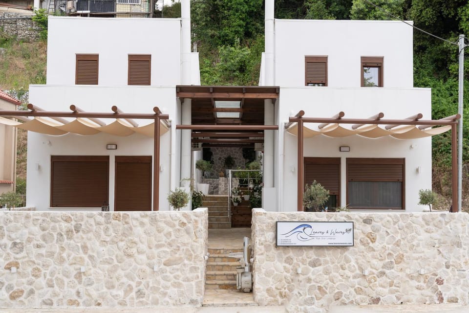 Leaves & Waves Apartment in North Macedonia