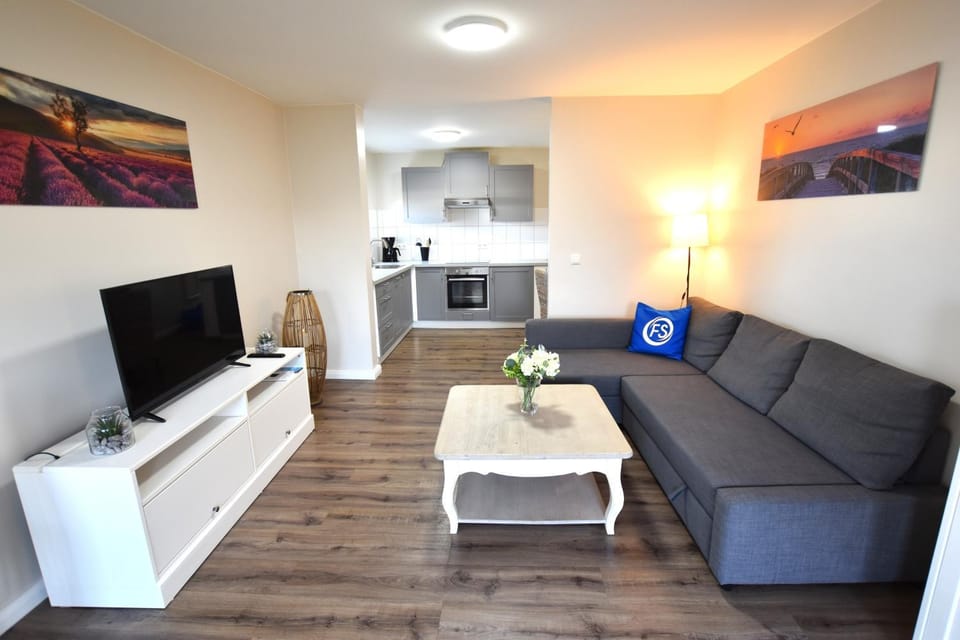 FeWo Haakestraße 8 Apartment in Dahme