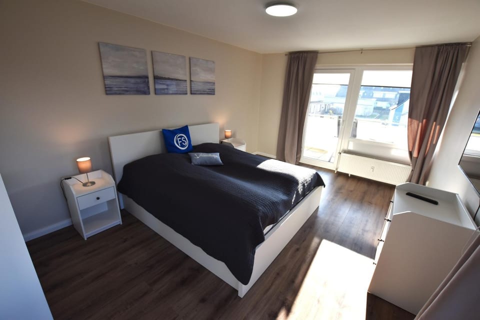 FeWo Haakestraße 8 Apartment in Dahme