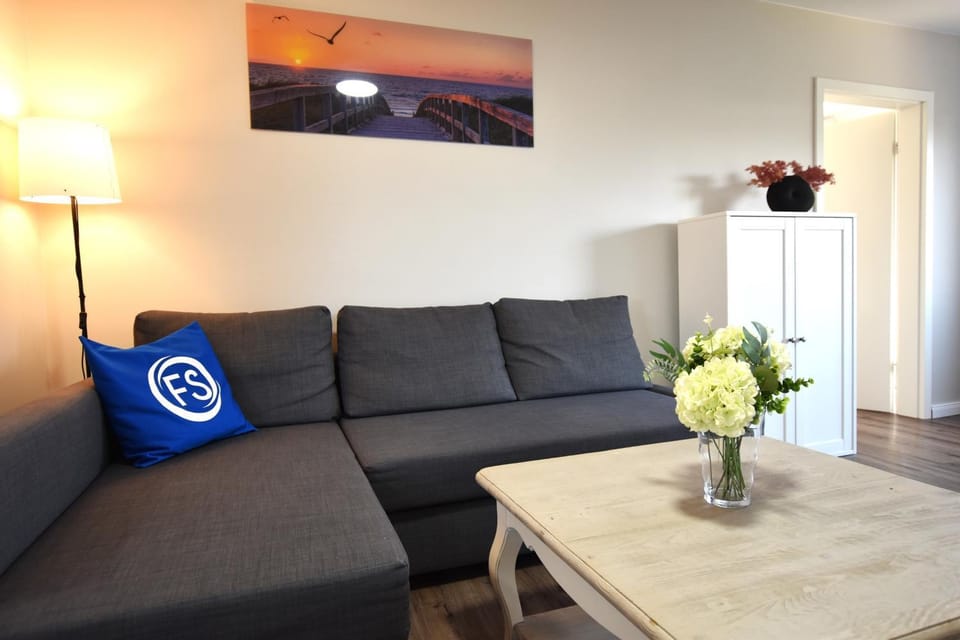FeWo Haakestraße 8 Apartment in Dahme