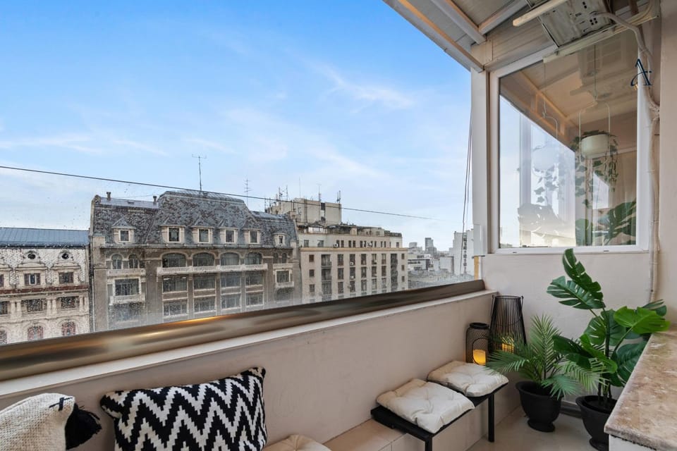 Balcony/Terrace