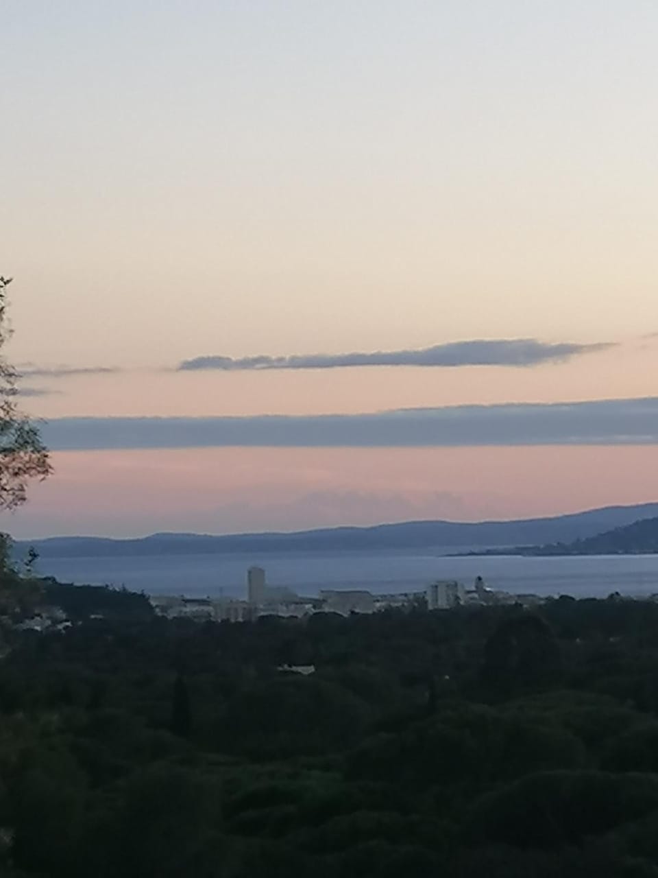 Bird's eye view, City view