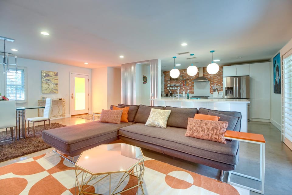 Pet-Friendly Palm Springs Oasis w/ Private Pool! House in Palm Springs