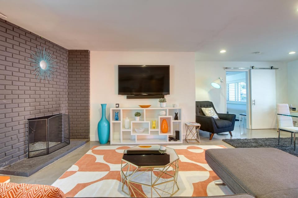 Pet-Friendly Palm Springs Oasis w/ Private Pool! House in Palm Springs