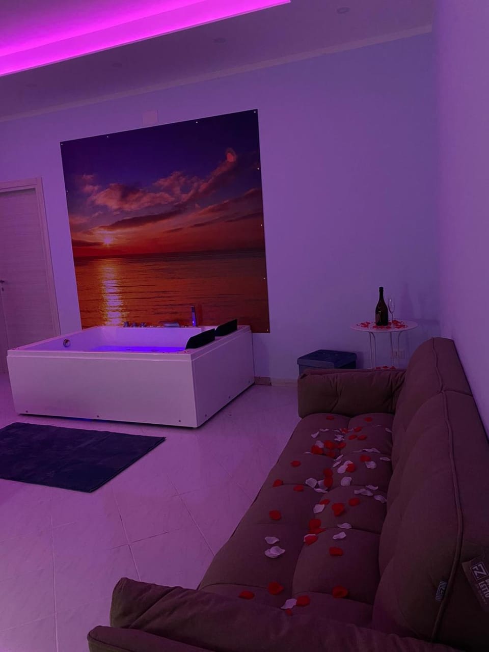 IN BLOOM ROOM b&b Bed and Breakfast in Campania