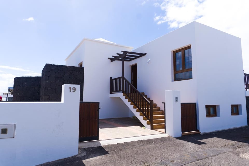 CASA PARI Villa in Playa Blanca