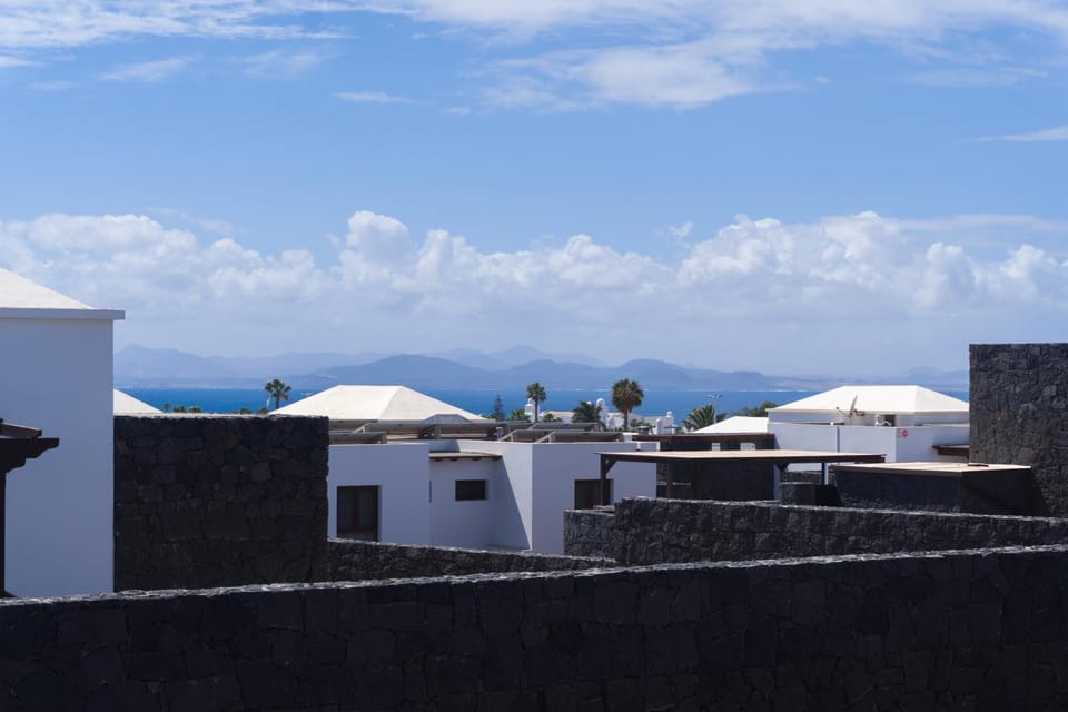 CASA PARI Villa in Playa Blanca