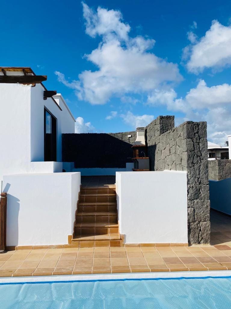 CASA PARI Villa in Playa Blanca