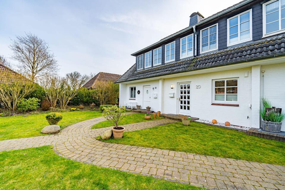 Haus-Archsum House in Westerland