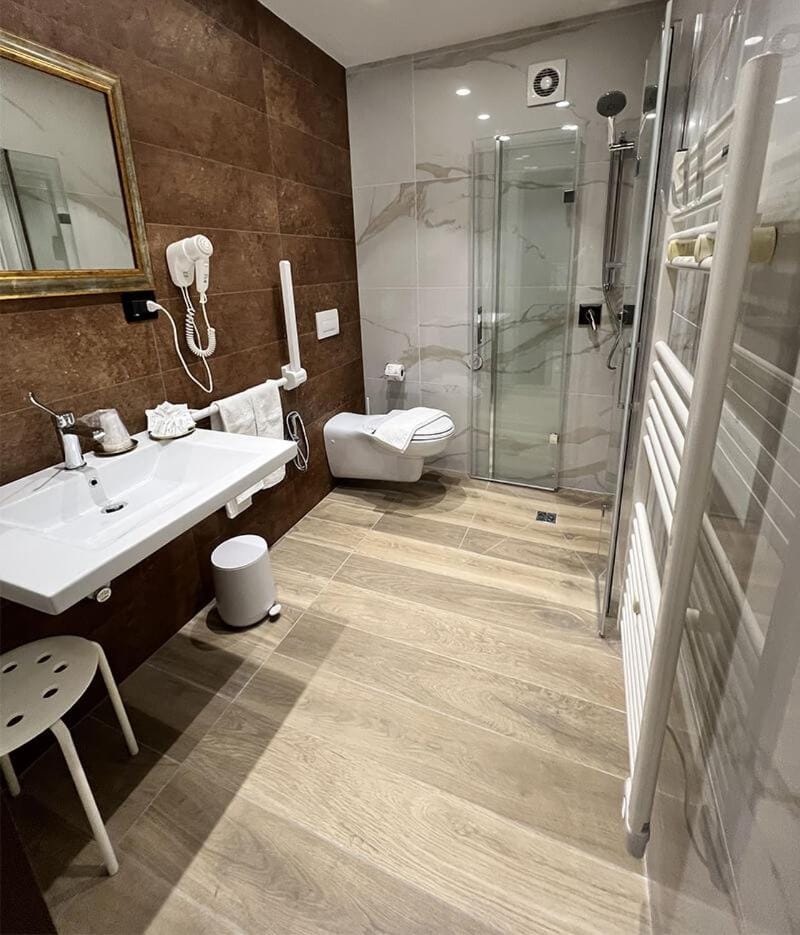 Residence POZZOROSSO Bed and Breakfast in Vasto