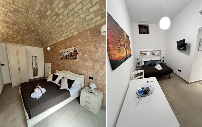 Residence POZZOROSSO Bed and Breakfast in Vasto