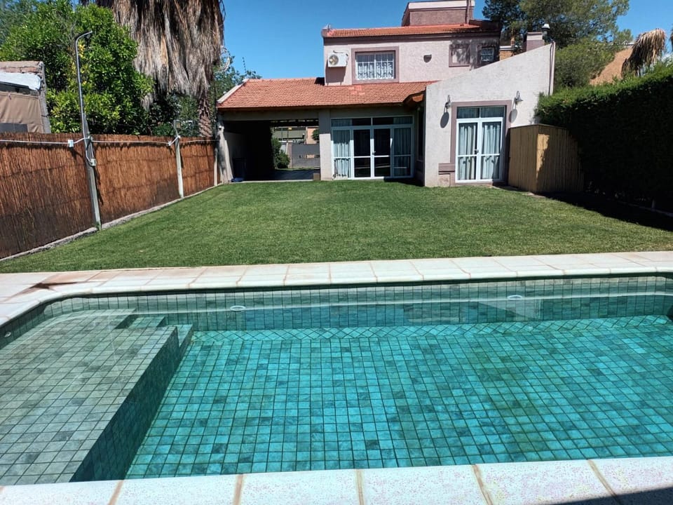 Garden, Swimming pool