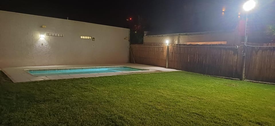 Garden, Swimming pool