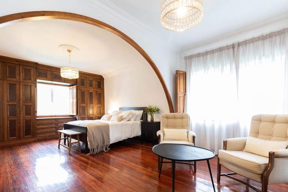 Camiño Ancho casa rural Country House in Galicia