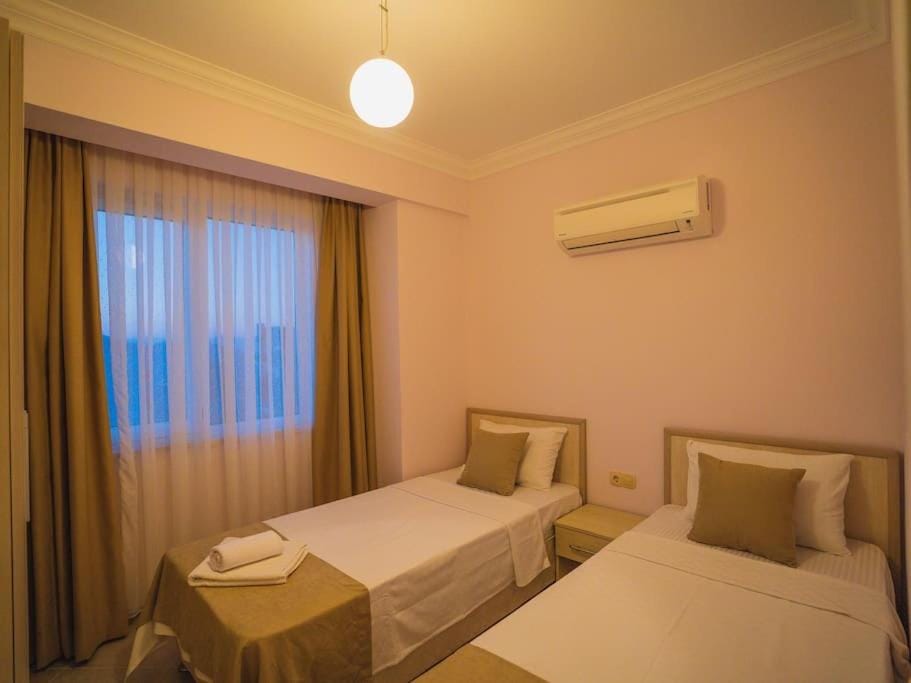 Fethiye Ölüdenizde Geniş Bahçe Özel Havuzlu Villa Royal 11 Villa in Ölüdeniz