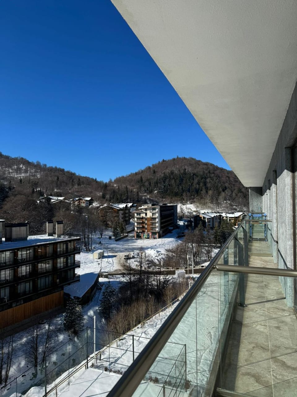 Day, Natural landscape, View (from property/room), Balcony/Terrace