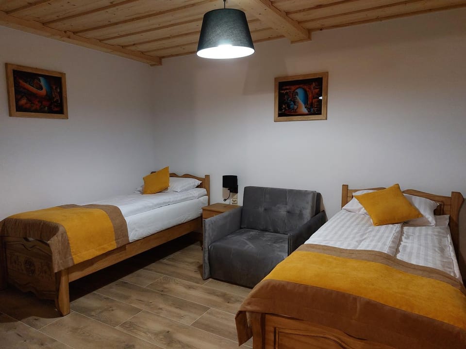 Chochołowska Zagroda Apartment in Lesser Poland Voivodeship