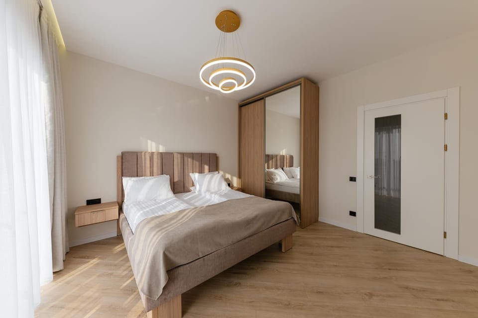 Bed, Bedroom, wardrobe
