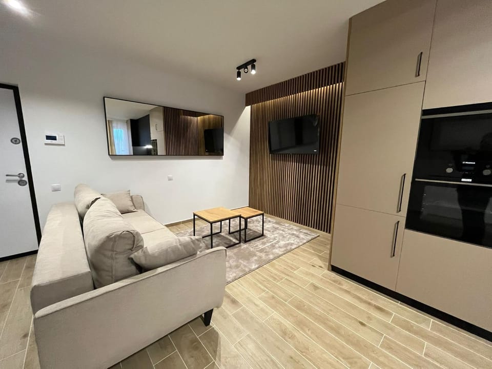 New Transilvania Luxury Apartment in Cluj-Napoca