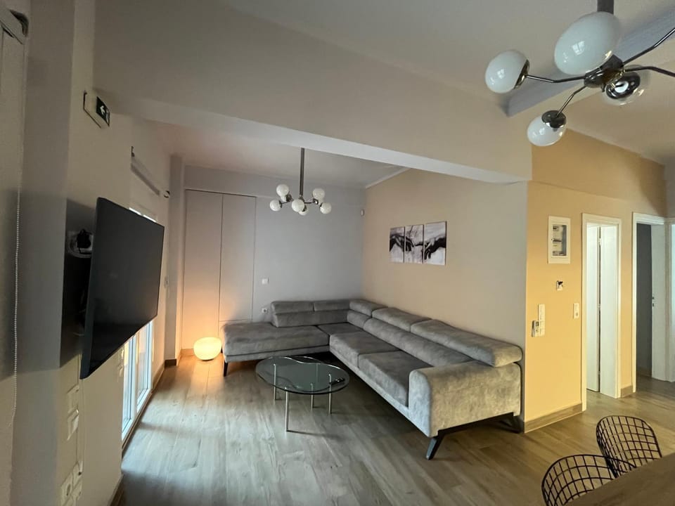 Luxury Serenity Apartment in Pireas