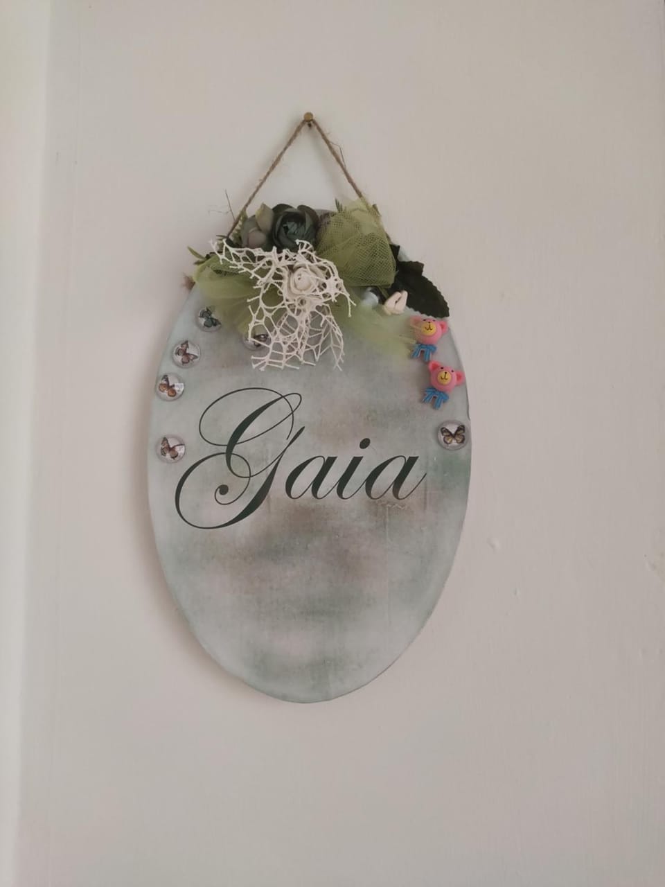 Decorative detail