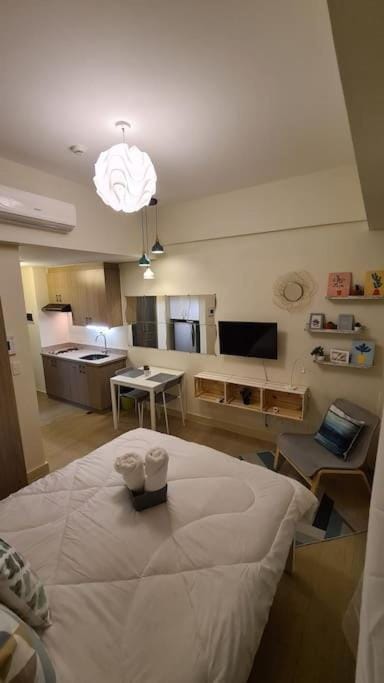 The Glen Haven - Twin Lakes Tagaytay Apartment in Calabarzon
