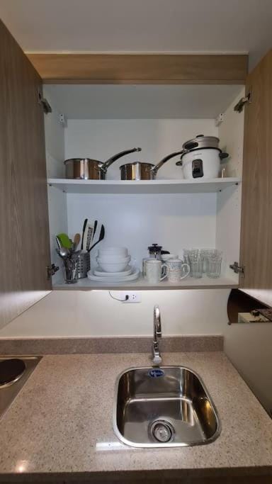The Glen Haven - Twin Lakes Tagaytay Apartment in Calabarzon