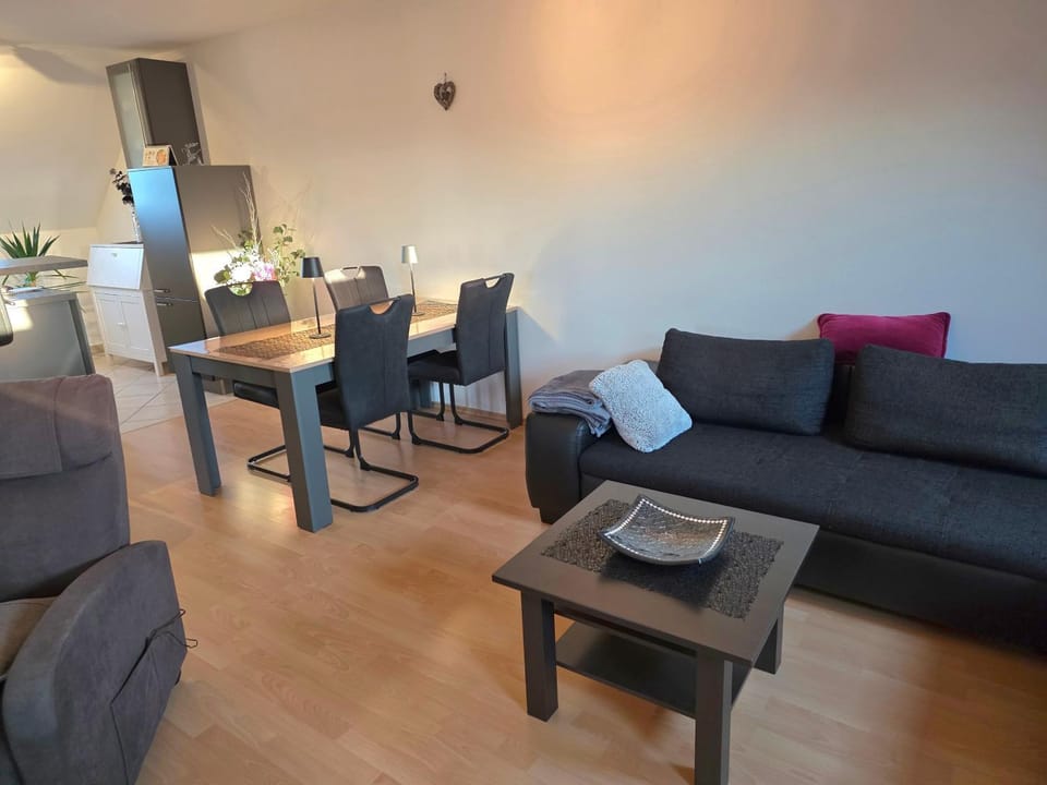 Lampl Haus Apartment in Bavaria