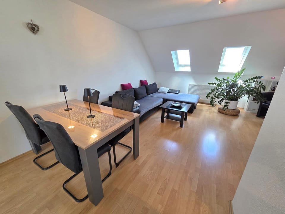 Lampl Haus Apartment in Bavaria