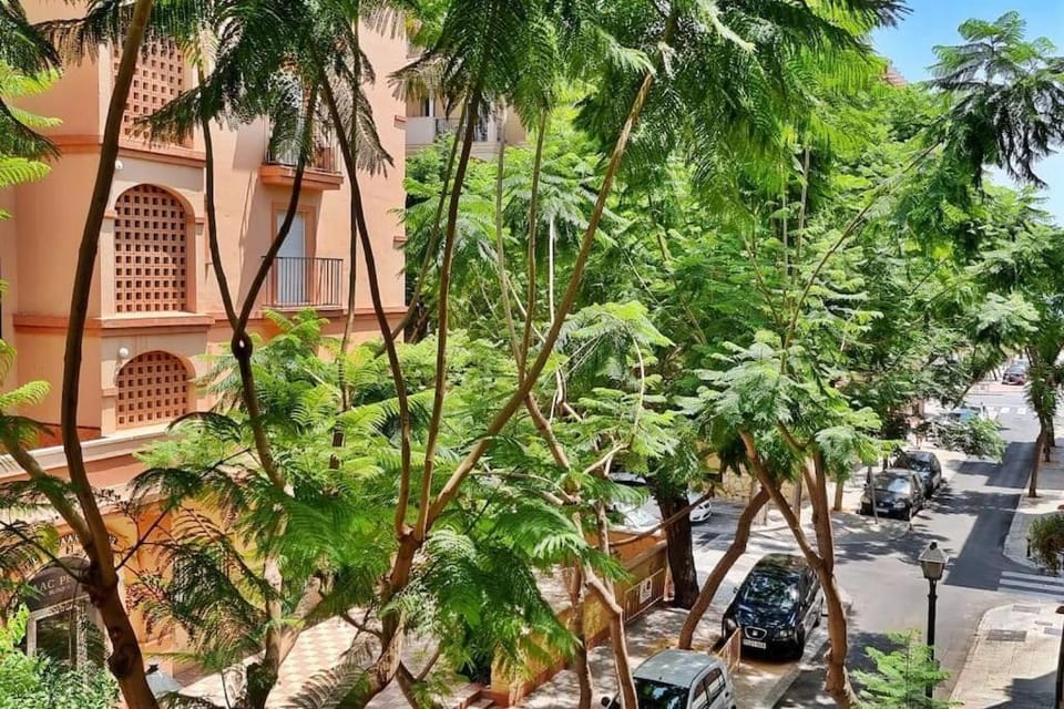 Acogedor apartamento en playa de los boliches Apartment in Fuengirola