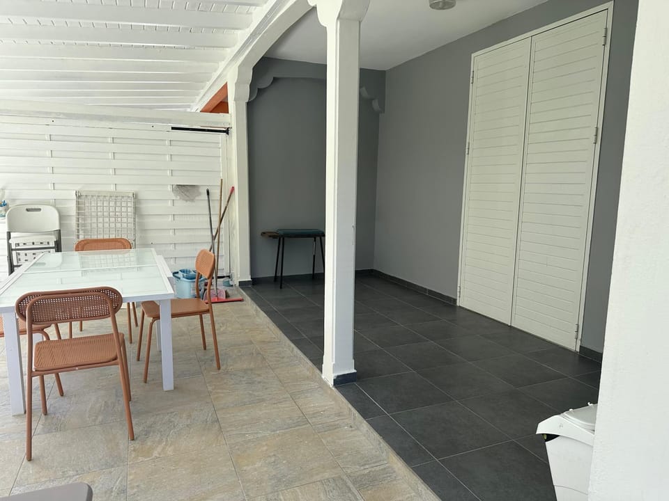 La caraïbe dans la station balnéaire 3 Apartment in Grande-Terre, Guadeloupe