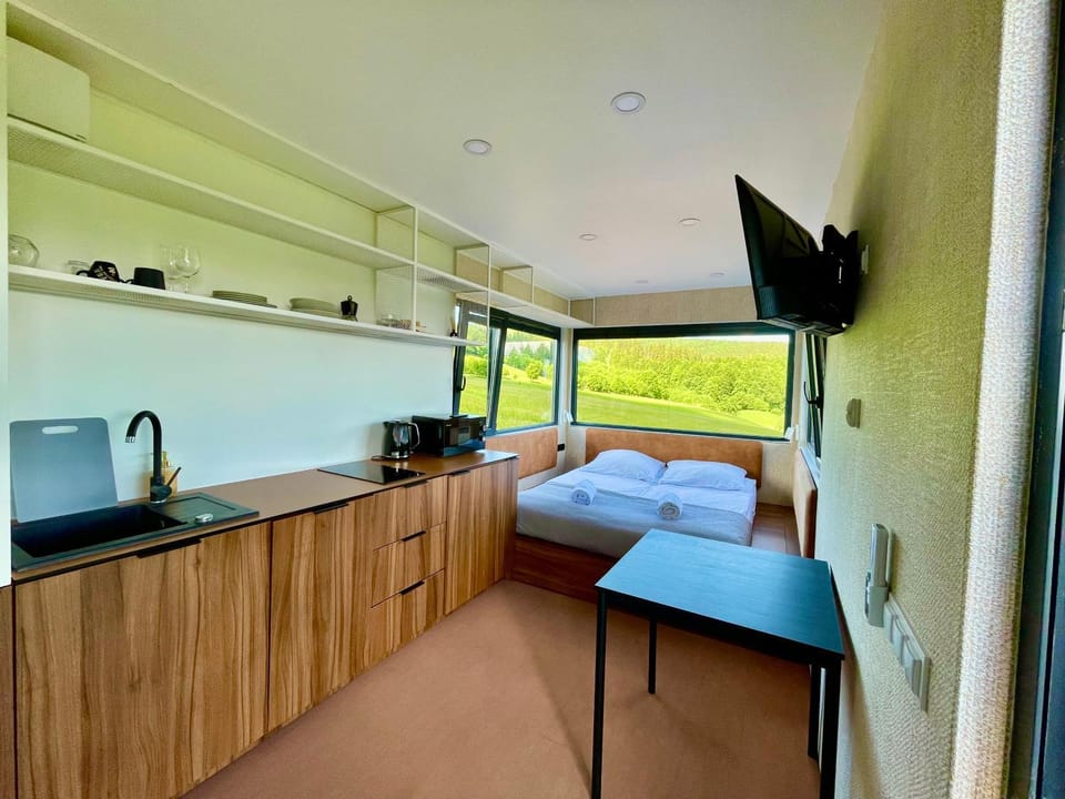 The View by Good Spot Bed and Breakfast in Lower Silesian Voivodeship