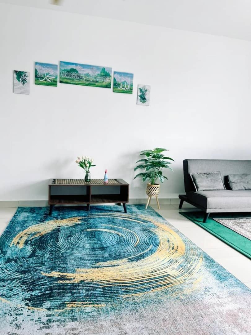 Putrajaya Homestay (Zurinn 2) Apartment in Putrajaya