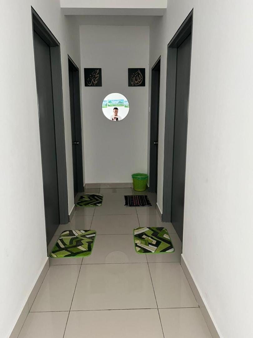 Putrajaya Homestay (Zurinn 2) Apartment in Putrajaya