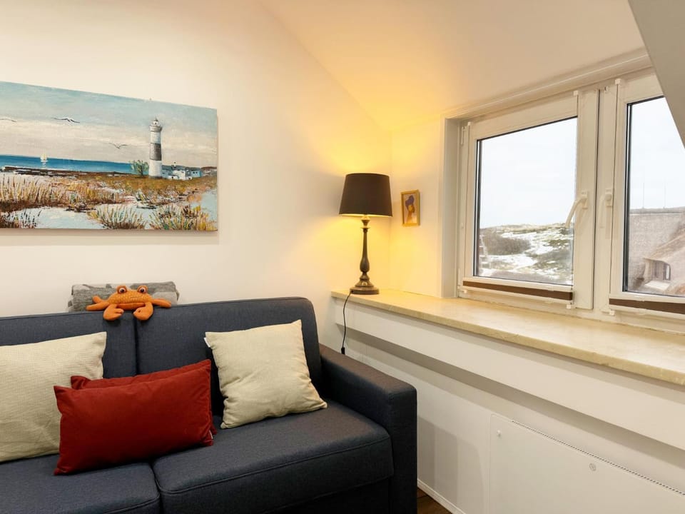 Ferienwohnung zwischen den Dünen Apartment in Westerland