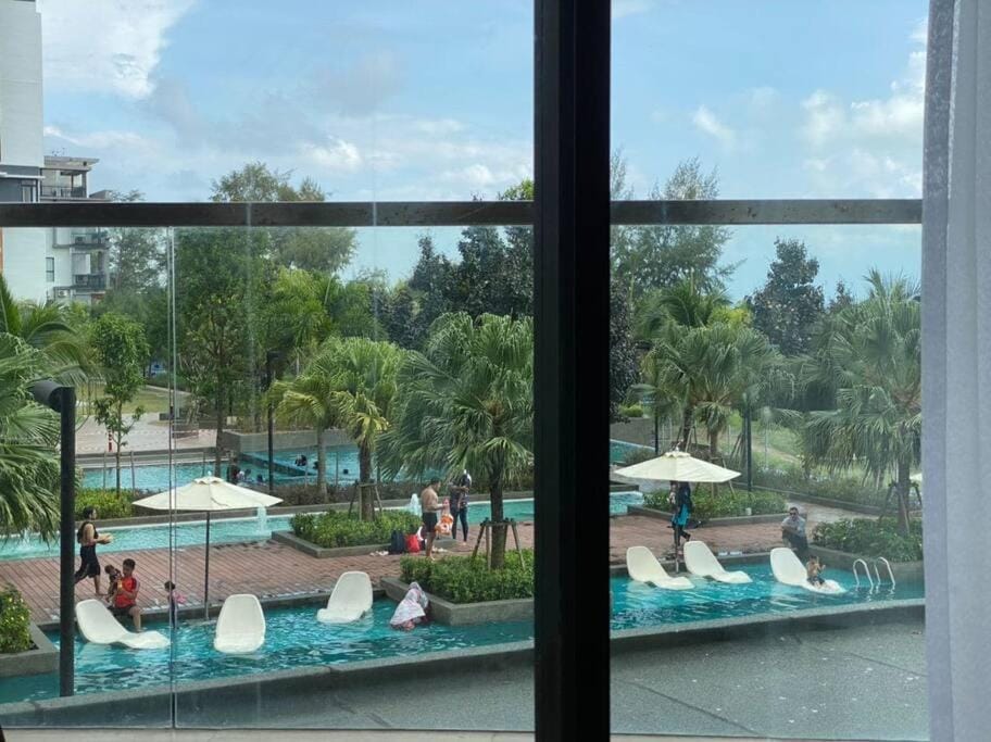 TimurBay Seafront ZarZyra Suite Apartment in Terengganu, Malaysia