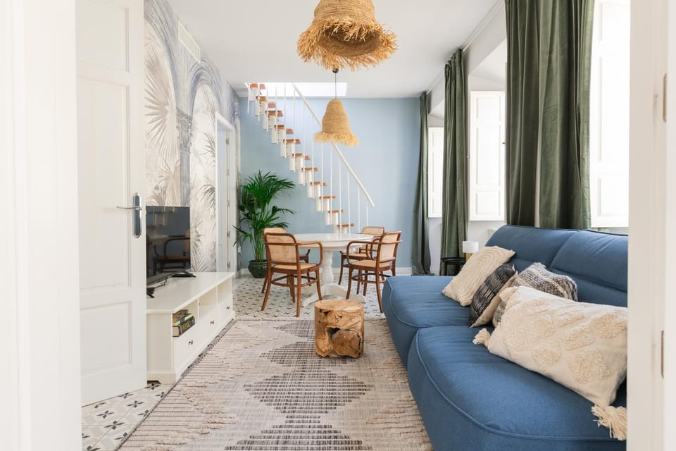 TV and multimedia, Living room, internet, air conditioner