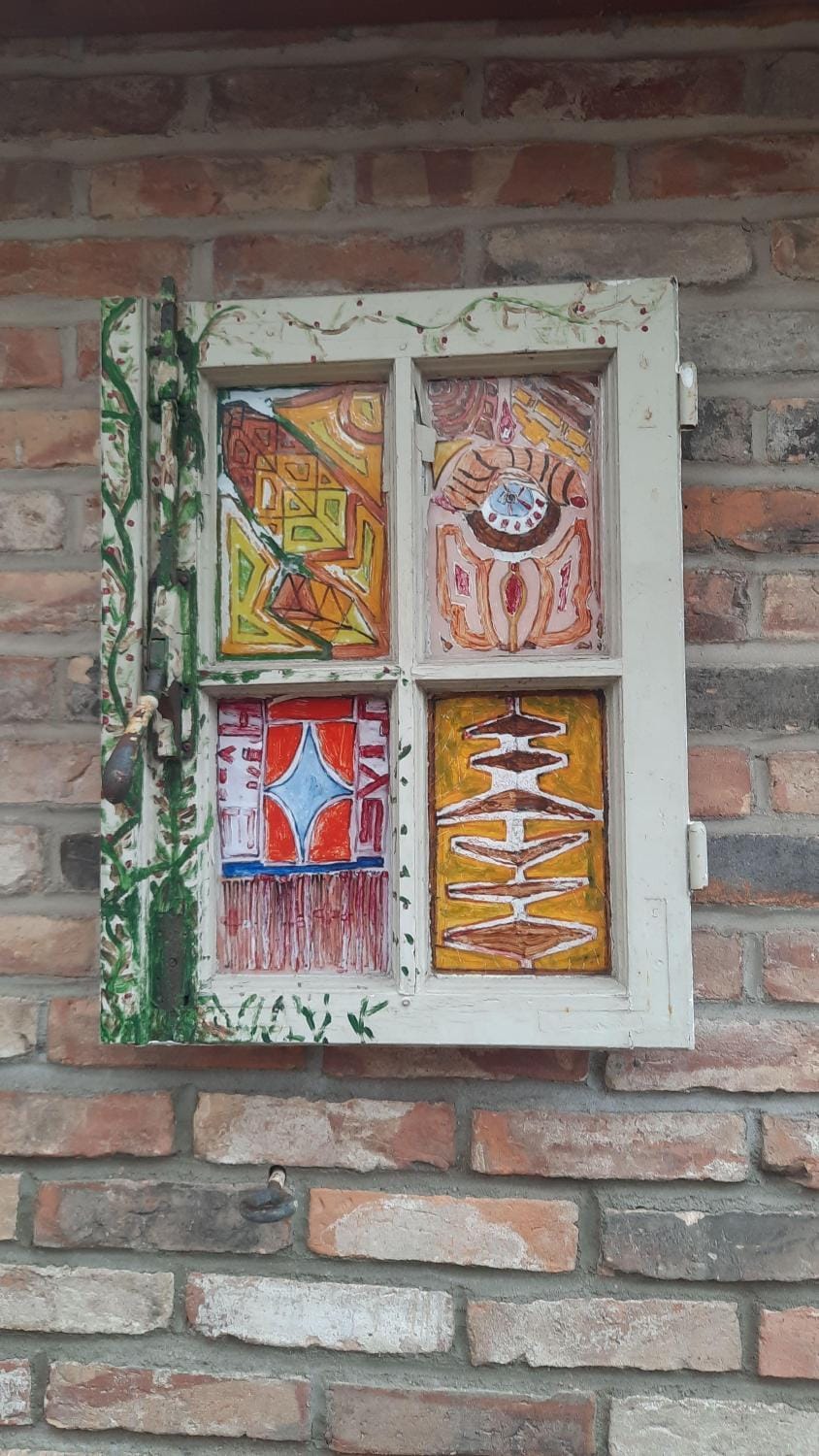 Hexenhaus House in Lüneburg