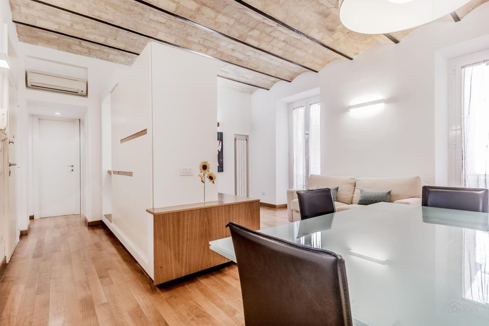 Trastevere House 24 Apartment in Rome