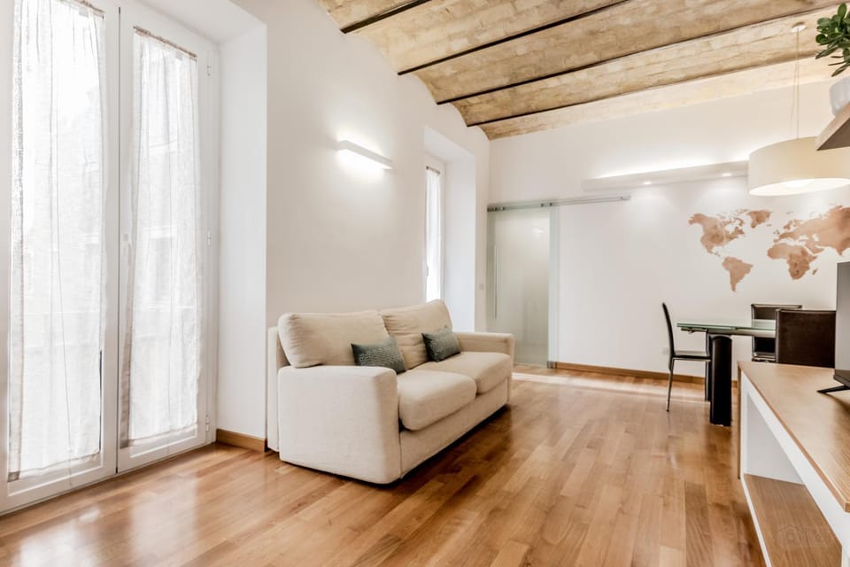 Trastevere House 24 Apartment in Rome