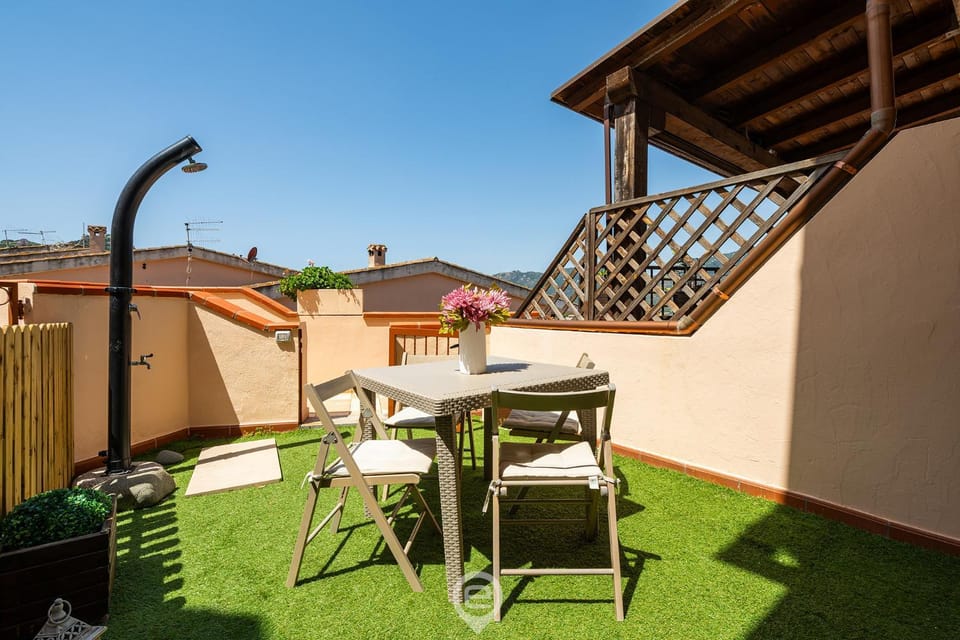 Estay - Maria's Wonderful Retreat House in Villasimius