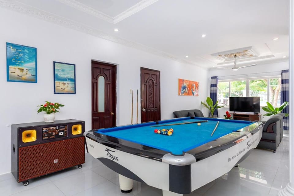 Billiard, Billiard, Casino