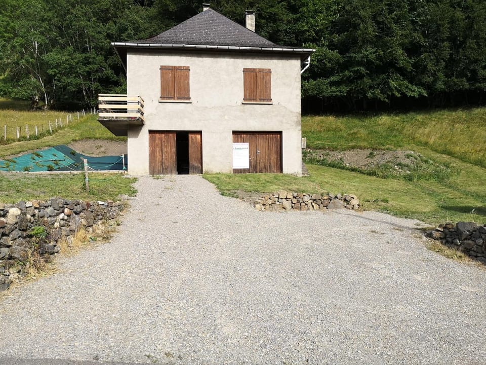 Tourmalet Chalet in Occitanie
