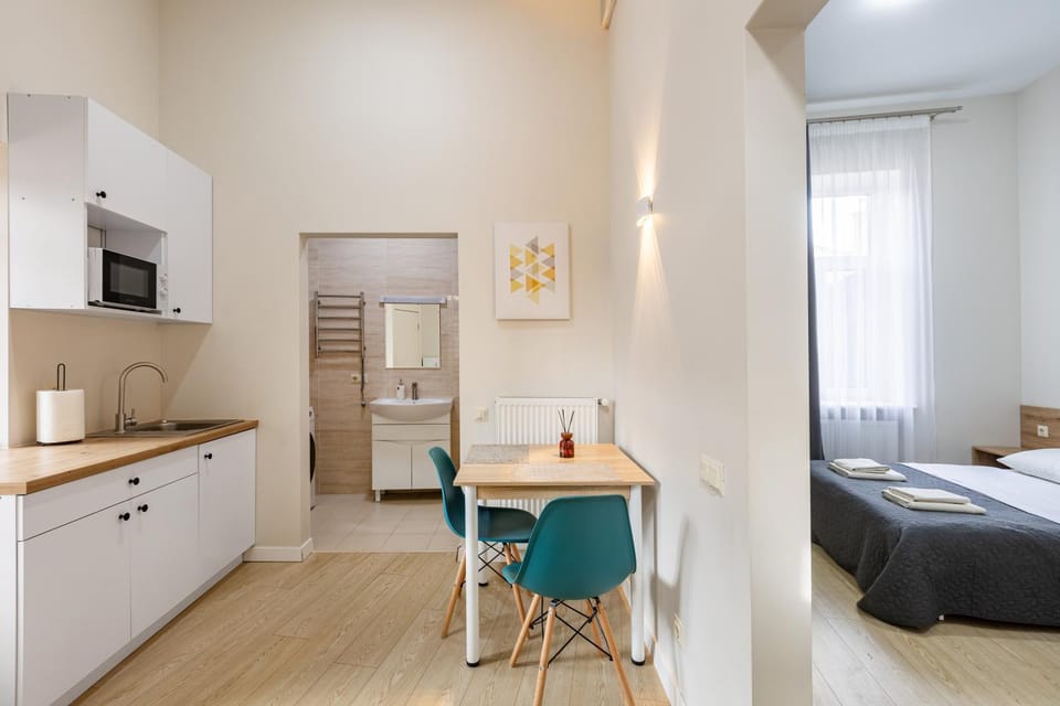 M25 Aparts Apartment in Lviv
